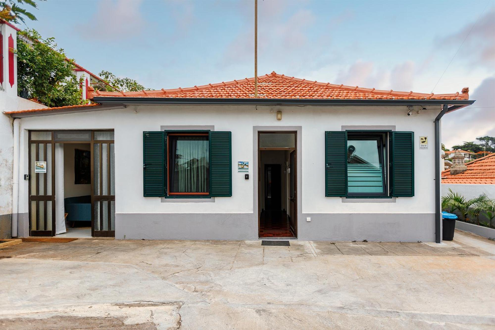 Quintinha Tropical - Panoramic Gateway To Madeira Otel Funchal Dış mekan fotoğraf